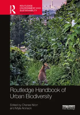 Nilon / Aronson |  Routledge Handbook of Urban Biodiversity | Buch |  Sack Fachmedien