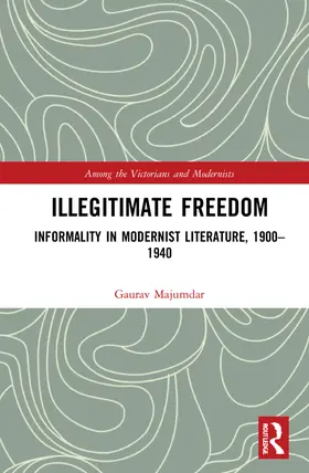 Majumdar |  Illegitimate Freedom | Buch |  Sack Fachmedien