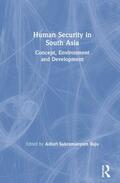Raju |  Human Security in South Asia | Buch |  Sack Fachmedien