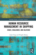 Tang / Zhang |  Human Resource Management in Shipping | Buch |  Sack Fachmedien