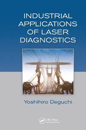 Deguchi |  Industrial Applications of Laser Diagnostics | Buch |  Sack Fachmedien