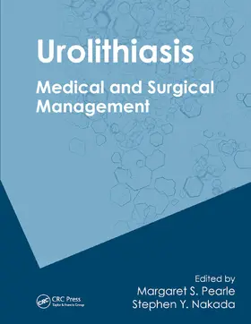 Pearle / Nakada | Urolithiasis | Buch | 978-0-367-44602-4 | www.sack.de