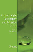Mittal |  Contact Angle, Wettability and Adhesion, Volume 5 | Buch |  Sack Fachmedien