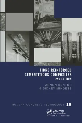 Bentur / Mindess |  Fibre Reinforced Cementitious Composites | Buch |  Sack Fachmedien