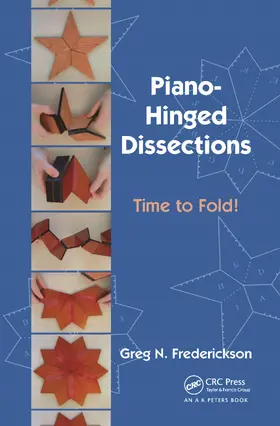 Frederickson |  Piano-Hinged Dissections | Buch |  Sack Fachmedien
