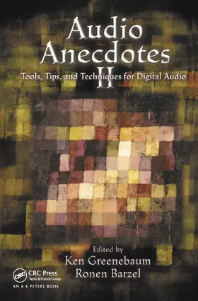 Greenebaum / Barzel |  Audio Anecdotes II | Buch |  Sack Fachmedien