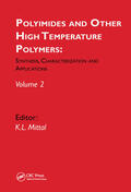 Mittal |  Polyimides and Other High Temperature Polymers | Buch |  Sack Fachmedien