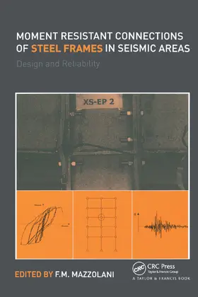 Mazzolani |  Moment Resistant Connections of Steel Frames in Seismic Areas | Buch |  Sack Fachmedien
