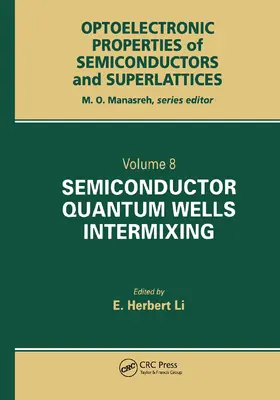 Lie | Semiconductor Quantum Well Intermixing | Buch | 978-0-367-44747-2 | www.sack.de