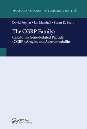Poyner | The Cgrp Family | Buch | 978-0-367-44752-6 | sack.de