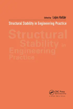 Kollar |  Structural Stability in Engineering Practice | Buch |  Sack Fachmedien