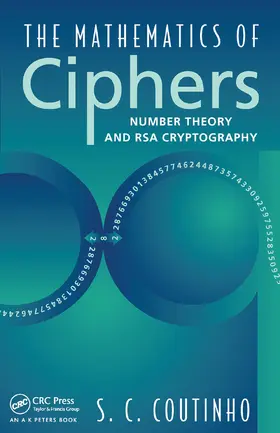 Coutinho |  The Mathematics of Ciphers | Buch |  Sack Fachmedien