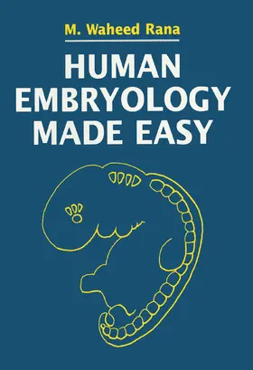 Rana | Human Embryology Made Easy | Buch | 978-0-367-44780-9 | www.sack.de