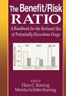 Korting / Schafer-Korting | The Benefit/Risk Ratio | Buch | 978-0-367-44781-6 | www.sack.de