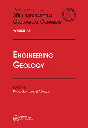 Sijing / Marinos | Engineering Geology | Buch | 978-0-367-44805-9 | www.sack.de