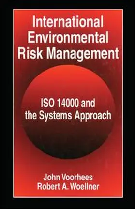Voorhees / Woellner | International Environmental Risk Management | Buch | 978-0-367-44806-6 | www.sack.de