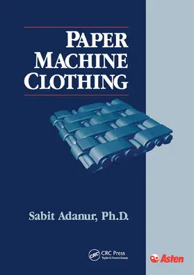 Adanur | Paper Machine Clothing | Buch | 978-0-367-44816-5 | www.sack.de