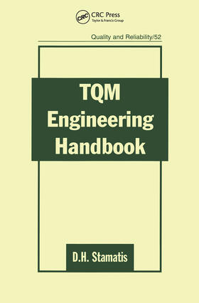 Stamatis | TQM Engineering Handbook | Buch | sack.de