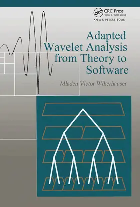 Wickerhauser | Adapted Wavelet Analysis | Buch | 978-0-367-44860-8 | www.sack.de