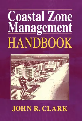 Clark | Coastal Zone Management Handbook | Buch | 978-0-367-44876-9 | www.sack.de