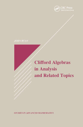 Ryan |  Clifford Algebras in Analysis and Related Topics | Buch |  Sack Fachmedien