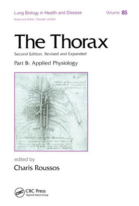 Roussos / Vassilakopoulos | The Thorax, ---Part B | Buch | 978-0-367-44894-3 | sack.de