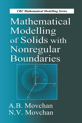 Movchan |  Mathematical Modelling of Solids with Nonregular Boundaries | Buch |  Sack Fachmedien