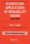 Tuckwell |  Elementary Applications of Probability Theory | Buch |  Sack Fachmedien