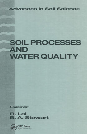 Stewart | Soil Processes and Water Quality | Buch | 978-0-367-44941-4 | sack.de