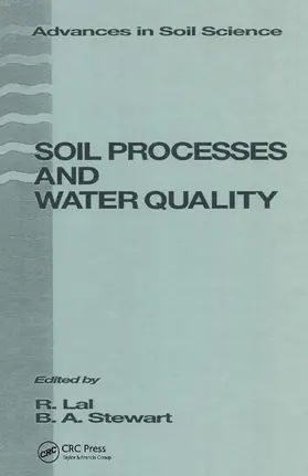 Stewart |  Soil Processes and Water Quality | Buch |  Sack Fachmedien