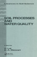 Stewart |  Soil Processes and Water Quality | Buch |  Sack Fachmedien