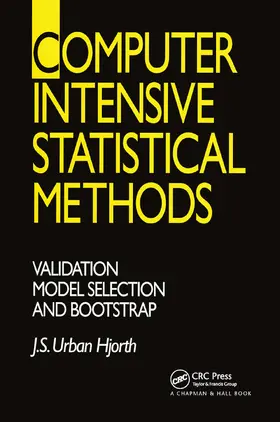 Hjorth | Computer Intensive Statistical Methods | Buch | 978-0-367-44967-4 | www.sack.de