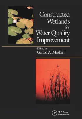 Moshiri |  Constructed Wetlands for Water Quality Improvement | Buch |  Sack Fachmedien