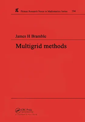 Bramble |  Multigrid Methods | Buch |  Sack Fachmedien