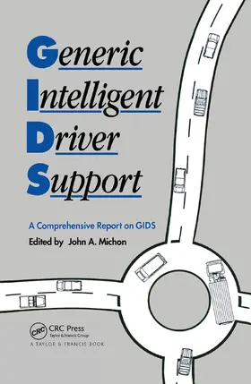 Michon | Generic Intelligent Driver Support | Buch | 978-0-367-44978-0 | www.sack.de