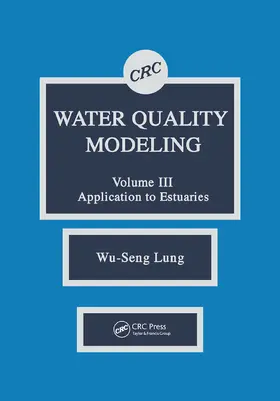 Lung | Water Quality Modeling | Buch | 978-0-367-44980-3 | www.sack.de