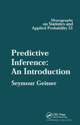 Geisser | Predictive Inference | Buch | 978-0-367-44991-9 | sack.de
