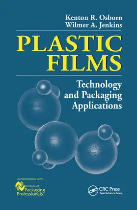 Jenkins / Osborn | Plastic Films | Buch | 978-0-367-45020-5 | www.sack.de