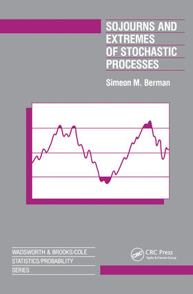 Berman | Sojourns And Extremes of Stochastic Processes | Buch | 978-0-367-45042-7 | sack.de