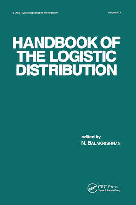Balakrishnan | Handbook of the Logistic Distribution | Buch | 978-0-367-45045-8 | sack.de