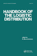 Balakrishnan |  Handbook of the Logistic Distribution | Buch |  Sack Fachmedien