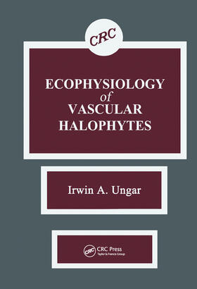 Ungar | Ecophysiology of Vascular Halophytes | Buch | 978-0-367-45053-3 | sack.de