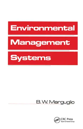 Marguglio |  Environmental Management Systems | Buch |  Sack Fachmedien