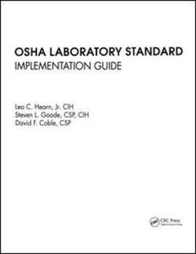 Ennis | Osha Laboratory Standard - Implementation Guide | Buch | 978-0-367-45068-7 | sack.de