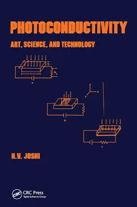 Joshi | Photoconductivity | Buch | 978-0-367-45081-6 | sack.de