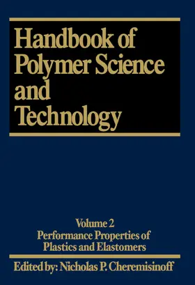 Cheremisinoff | Handbook of Polymer Science and Technology | Buch | 978-0-367-45101-1 | sack.de