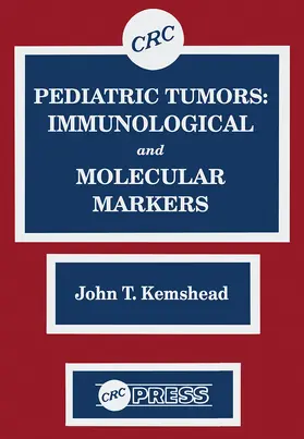 Kemshead | Pediatric Tumors | Buch | 978-0-367-45106-6 | www.sack.de