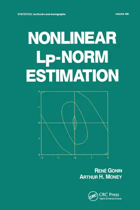 Gonin |  Nonlinear Lp-Norm Estimation | Buch |  Sack Fachmedien