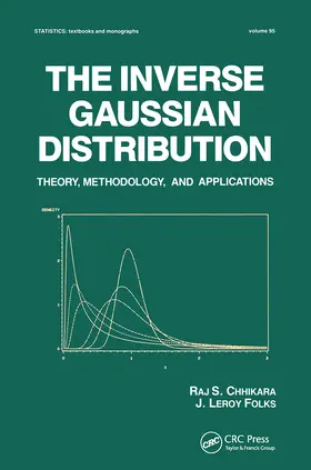 Chhikara / Folks |  The Inverse Gaussian Distribution | Buch |  Sack Fachmedien