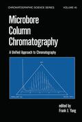 Yang |  Microbore Column Chromatography | Buch |  Sack Fachmedien